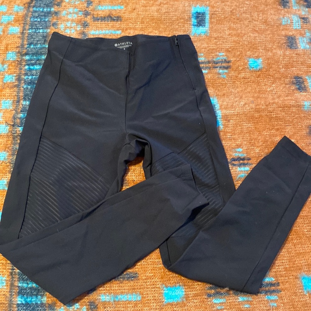 Athleta Moto leggings